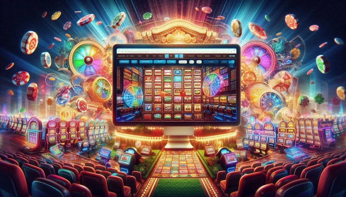 Jungle Reels Casino